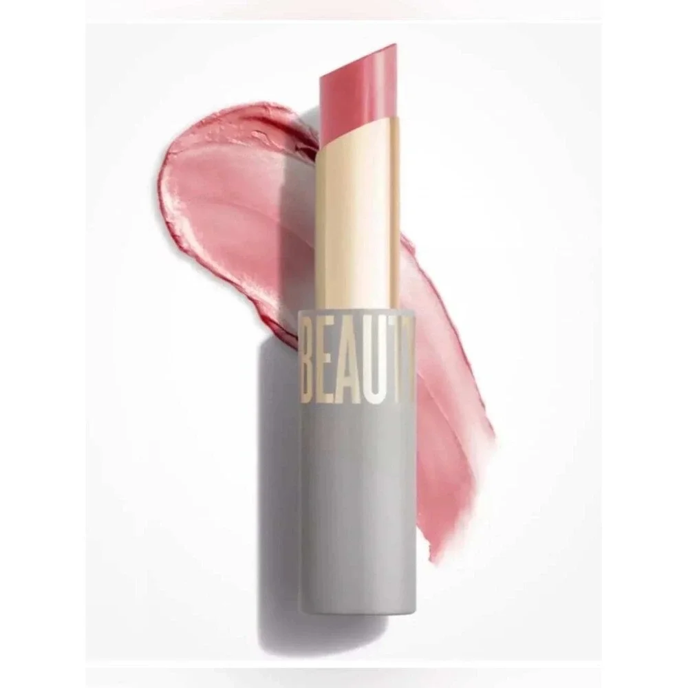 Beautycounter Sheer Genius Conditioning Lipstick Petal 3.2g Lot of 5 NIB
